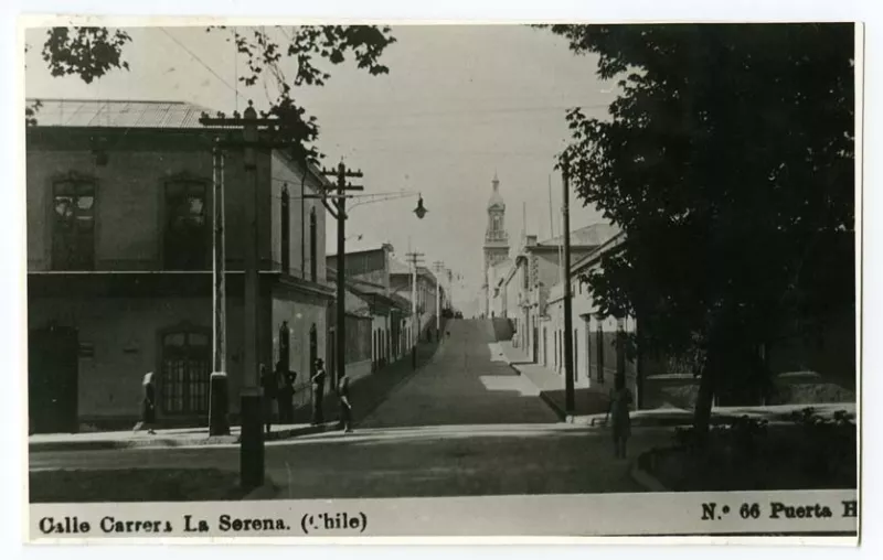 Calle Los Carrera