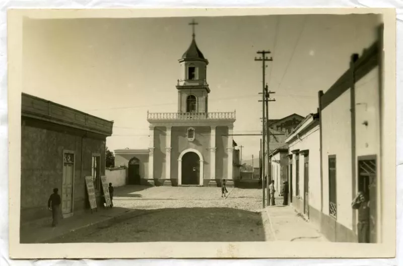 Iglesia Santa Inés