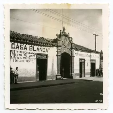 Portal colonial