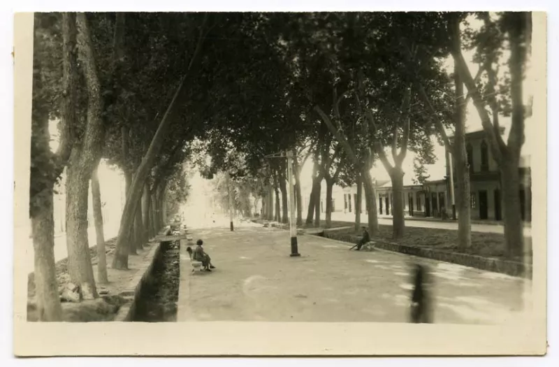 La Alameda