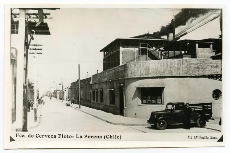 Fábrica de Cerveza Floto