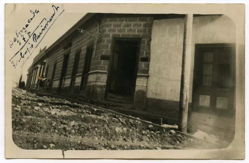 Casa calle Balmaceda 277