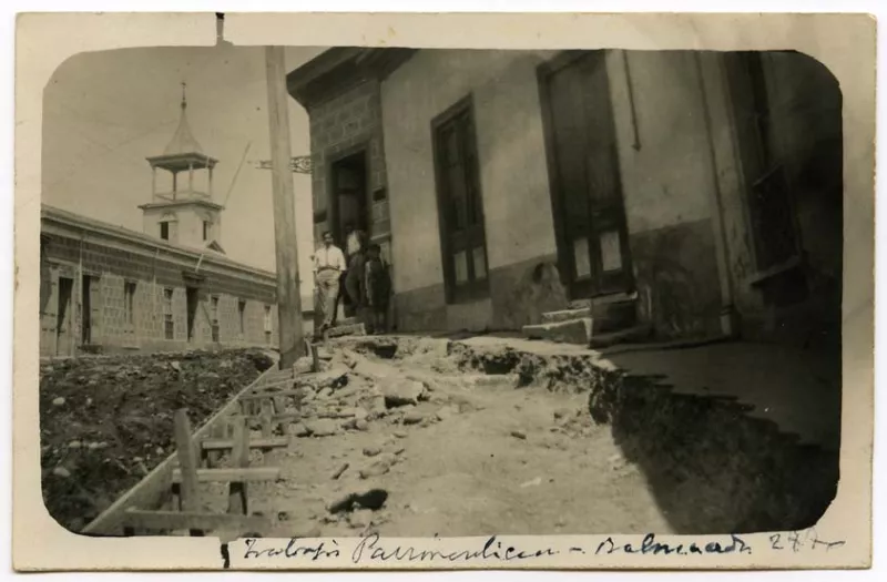 Casa calle Balmaceda 277