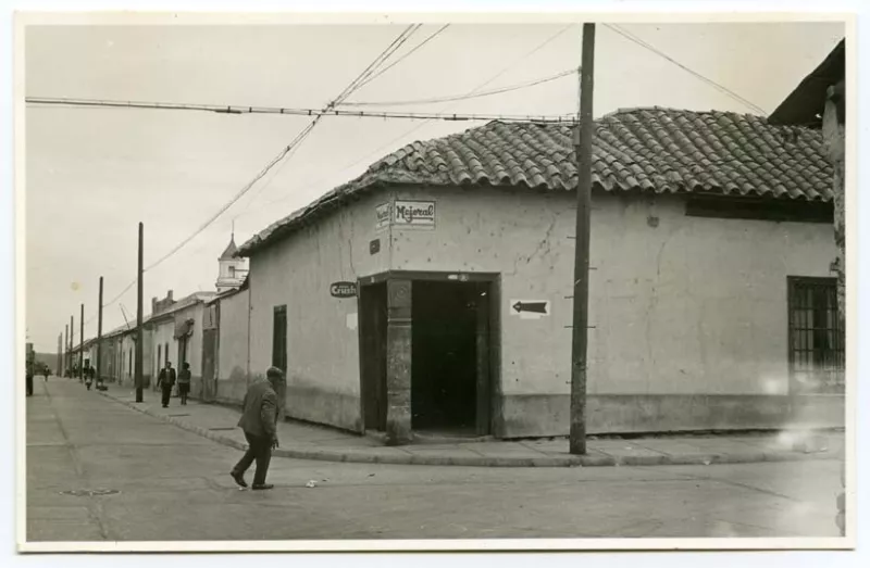 Pilar colonial