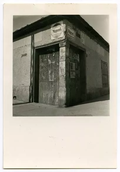 Casa esquina