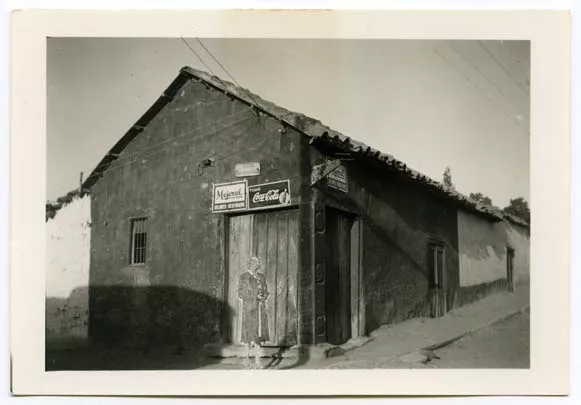 Casa esquina