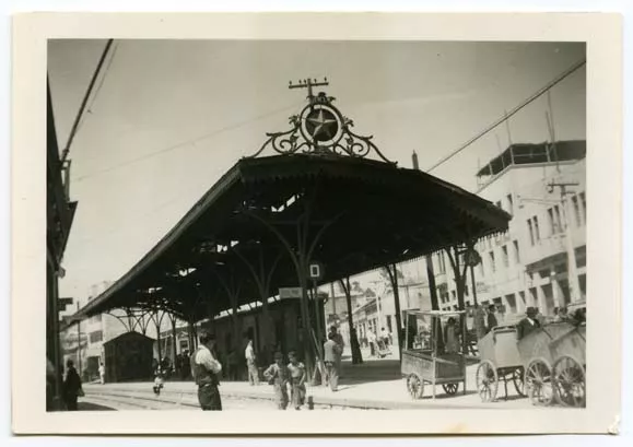 Estación Empalme