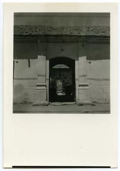 Puerta de entrada