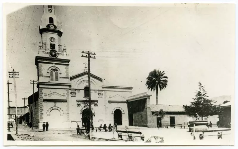 Iglesia San Francisco