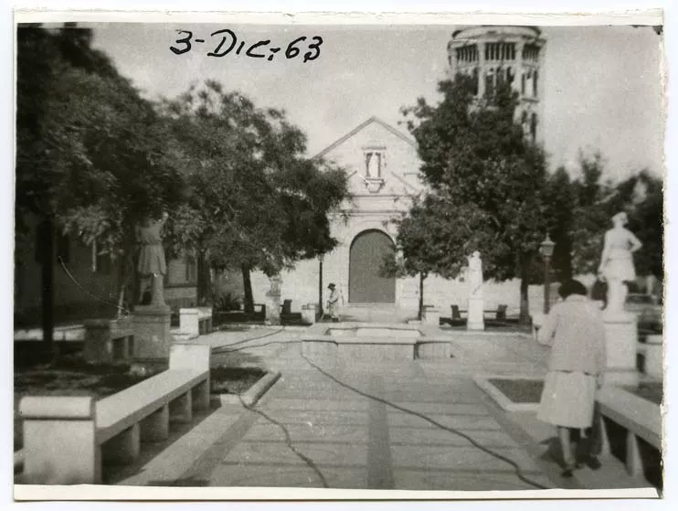 Plazuela Santo Domingo