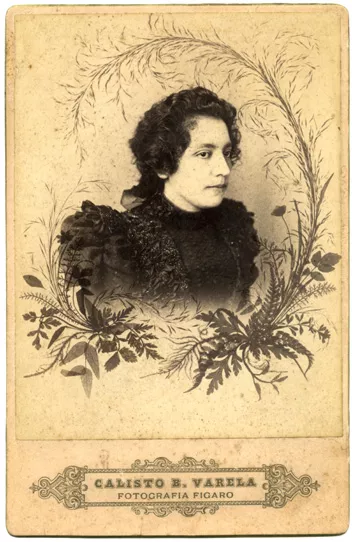 Retrato femenino, 1899