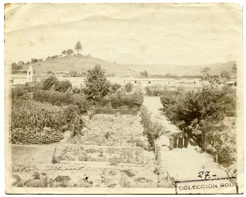Jardín Escuela Normal de La Serena, 1916