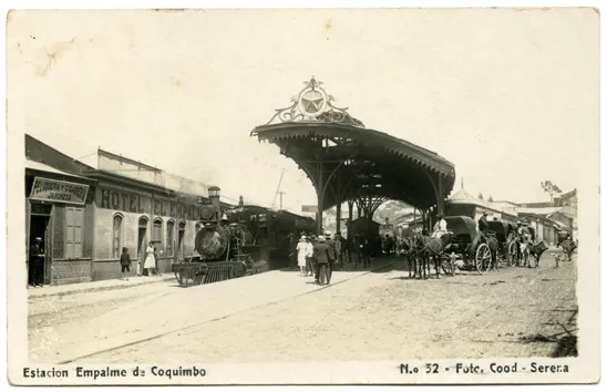 Estación Empalme de Coquimbo