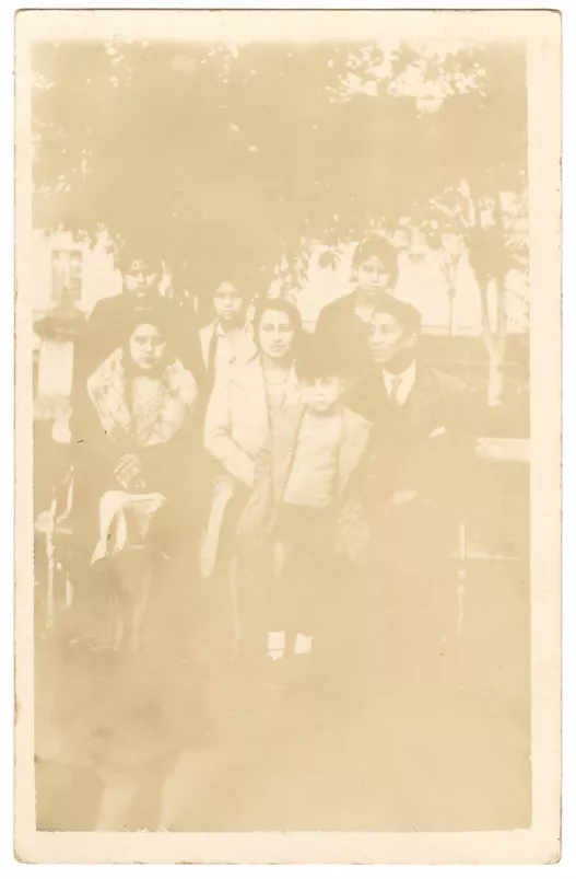 Retrato de grupo