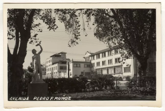 Avenida Pedro Pablo Muñoz de La Serena
