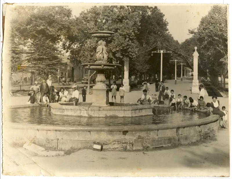 Pila de La Serena