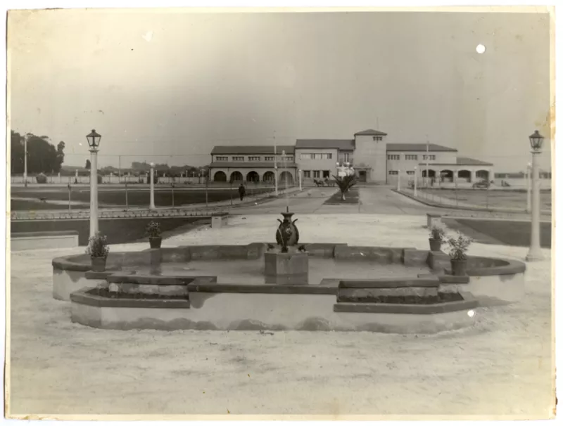 Estación de ferrocarriles de La Serena