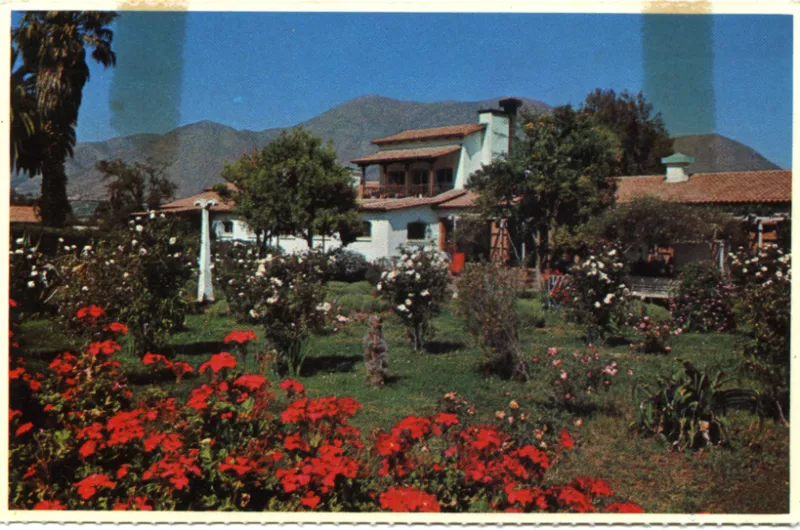 Hostería de Vicuña, Provincia de Coquimbo