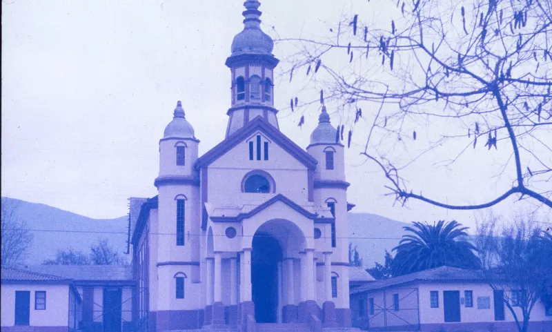 Iglesia del Niño Dios de Sotaquí