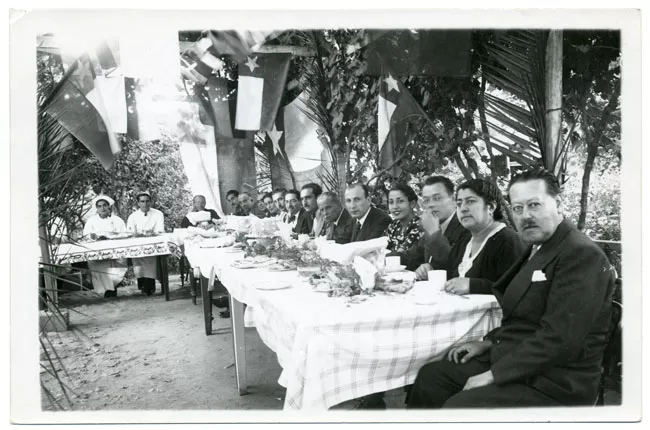 Trabajadores del Hospital de Ovalle