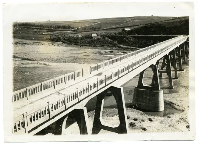 Puente Los Cristi