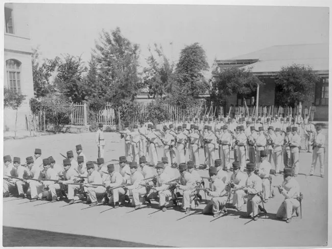 Escuela Normal de Preceptores de Santiago