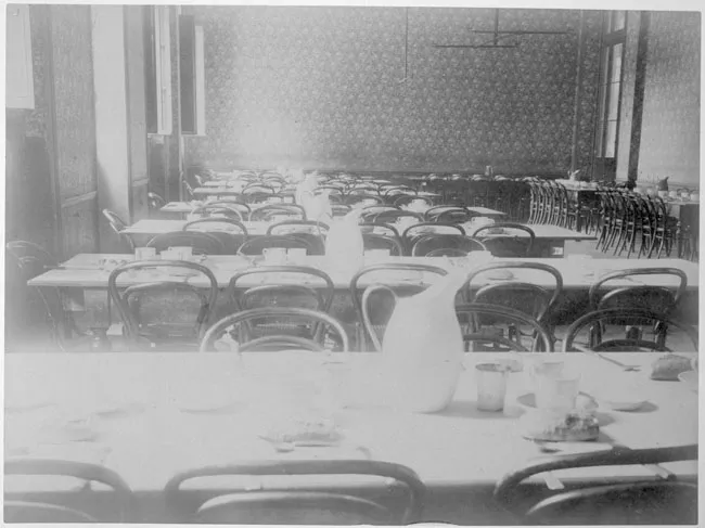 Escuela Normal de Preceptores de Santiago