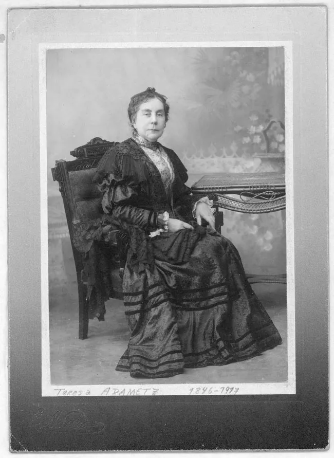 Teresa Adametz