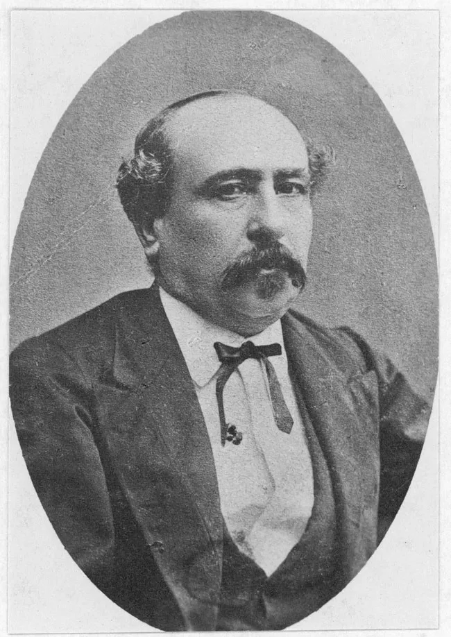 Justo de Arias Araquez, gobernador el día de ta toma de Arica