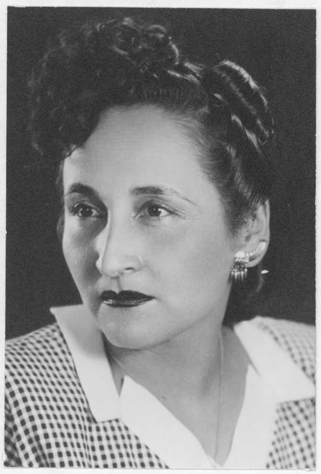 Eva Cortés Sola