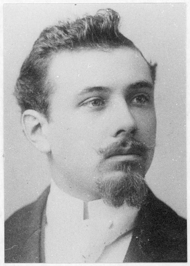 Oleef Eslandsen