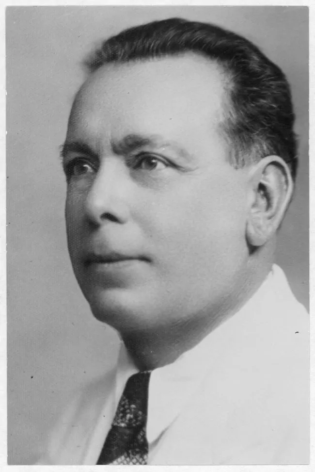 Luis Galdames