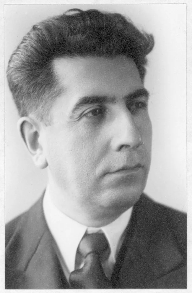 Ramón Gallardo Avendaño