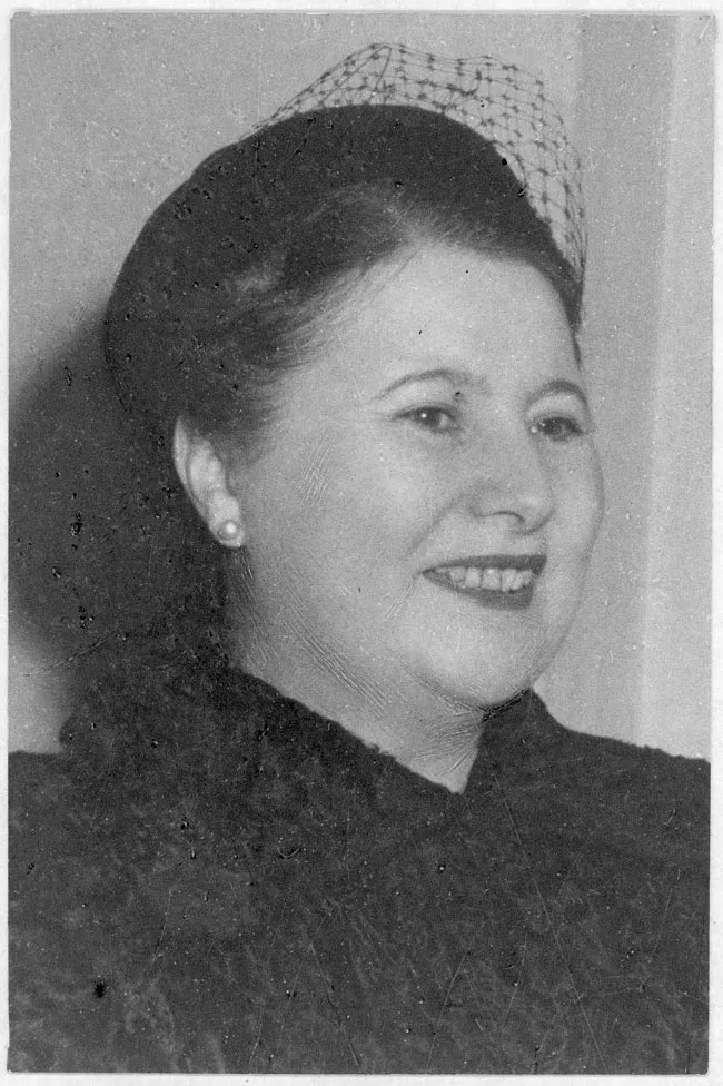 Gabriela Letelier de Ibáñez