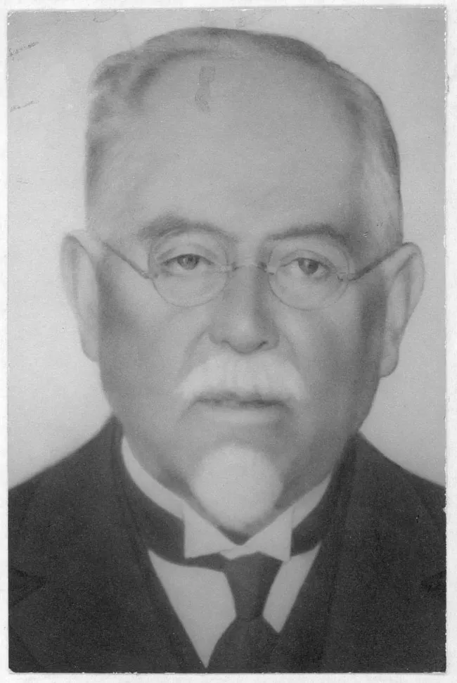 Claudio Matte Pérez
