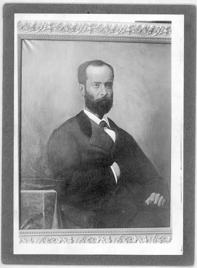 Antonio Guillermo Moreno