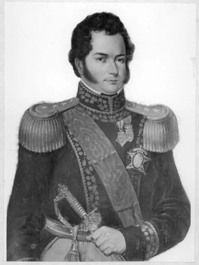 Bernardo O'Higgins Riquelme