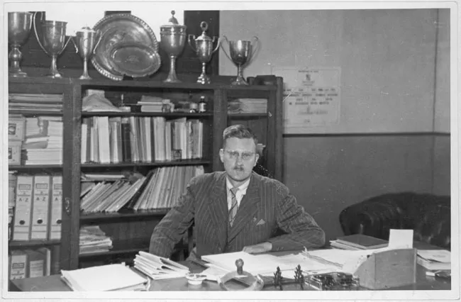 Hermann Schmidt Hebbel