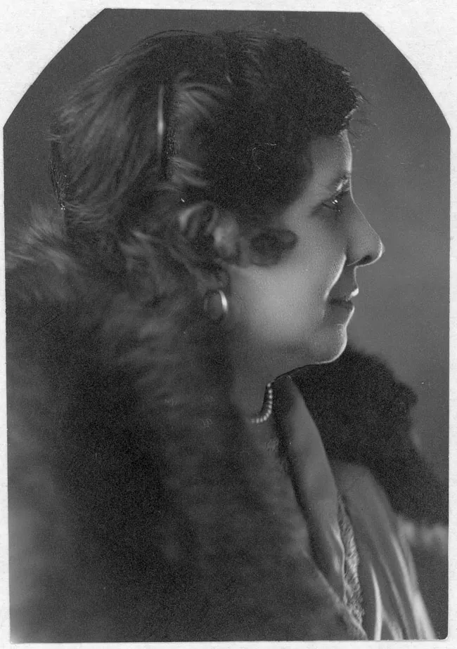 Laura Vargas de Acuña
