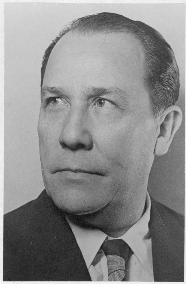 Humberto Vivanco Mora