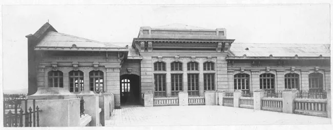 Escuela Juan Luis Sanfuentes