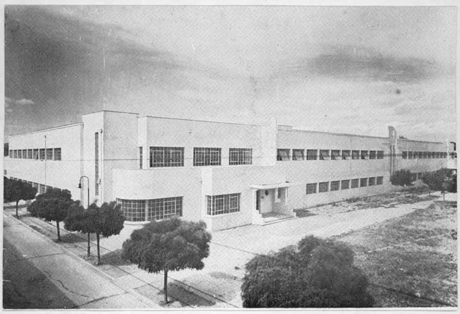 Escuela de Hombres Nº3 y de Mujeres Nº 15