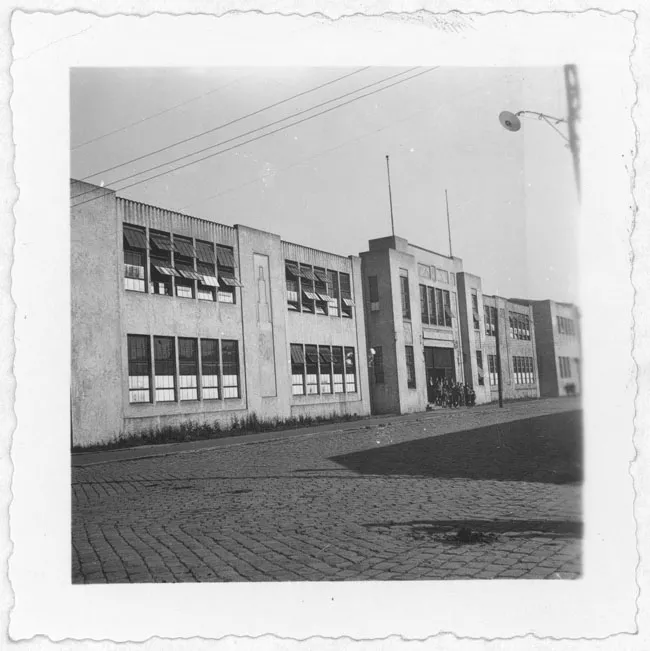 Escuela Industrial Temuco