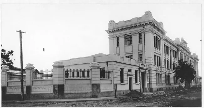 Escuela José Manuel Balmaceda