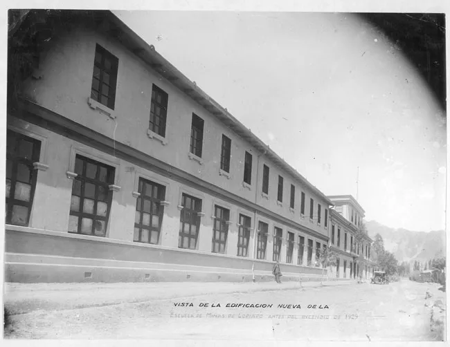 Escuela de Minas