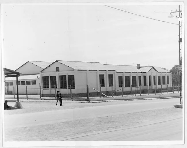 Escuela de Niñas Nº24