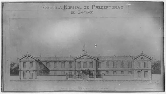 Escuela Normal de Preceptoras Nº 1