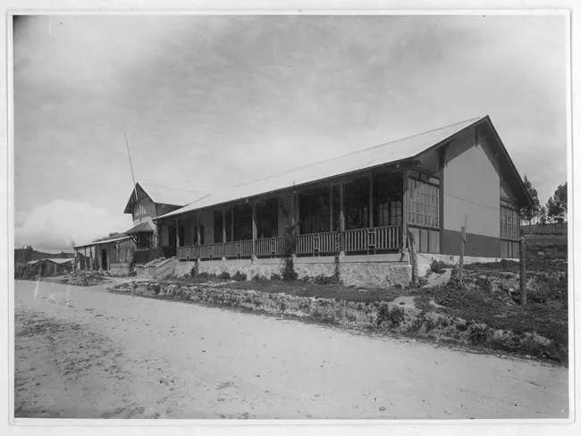 Escuela Rural "Las Dichas"