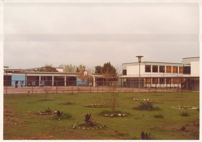 Internado Nacional Femenino, Liceo A - Nº 51
