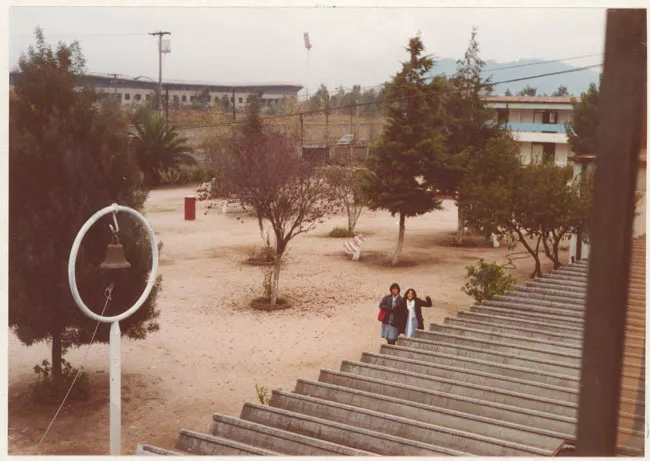 Internado Nacional Femenino, Liceo A - Nº 51